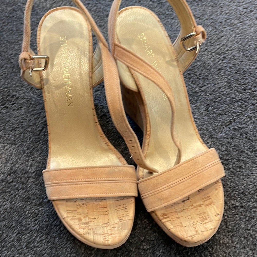 wedges stuart weitzman